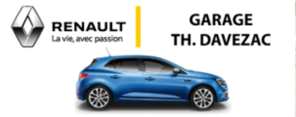 Logo EURL GARAGE THIERRY DAVEZAC