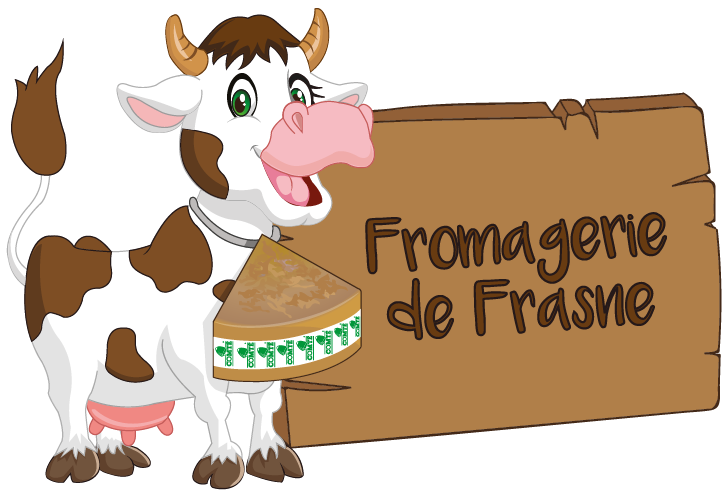 Logo EURL LA FROMAGERIE DE FRASNE