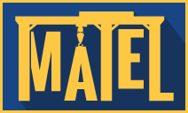 Logo EURL MATEL
