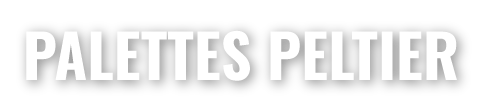 Logo EURL PALETTES PELTIER