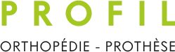 Logo EURL PROFIL ORTHOPEDIE PROTHESE