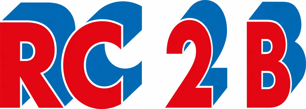 Logo EURL RC2B