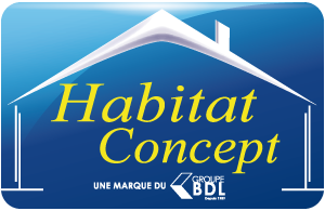 Logo EUROLEC (BAIE HABITAT CONCEPT)