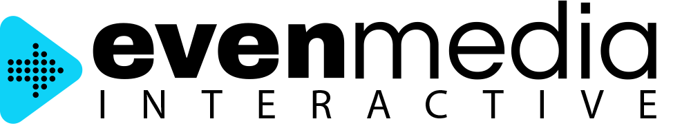Logo EVEN MEDIA INTERACTIVE (GROUPE EVEN - EM GROUPE)