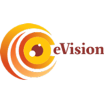 Logo EVIAN VISION