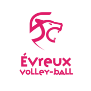 Logo EVREUX VOLLEY BALL