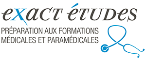 Logo EXACTETUDES