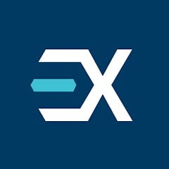 Logo EXFO OPTICS