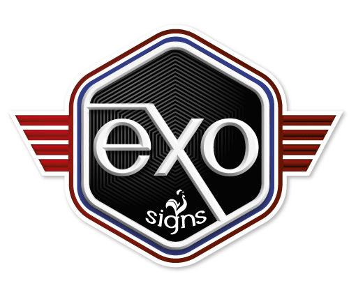 Logo EXO SIGNS