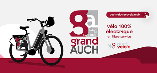 Logo EXPANSION 32 AUCH