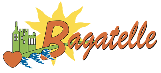 Logo EXPL CAMP BAGATELLE PAVIL BLEU