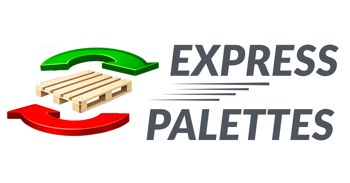 Logo EXPRESS PALETTES