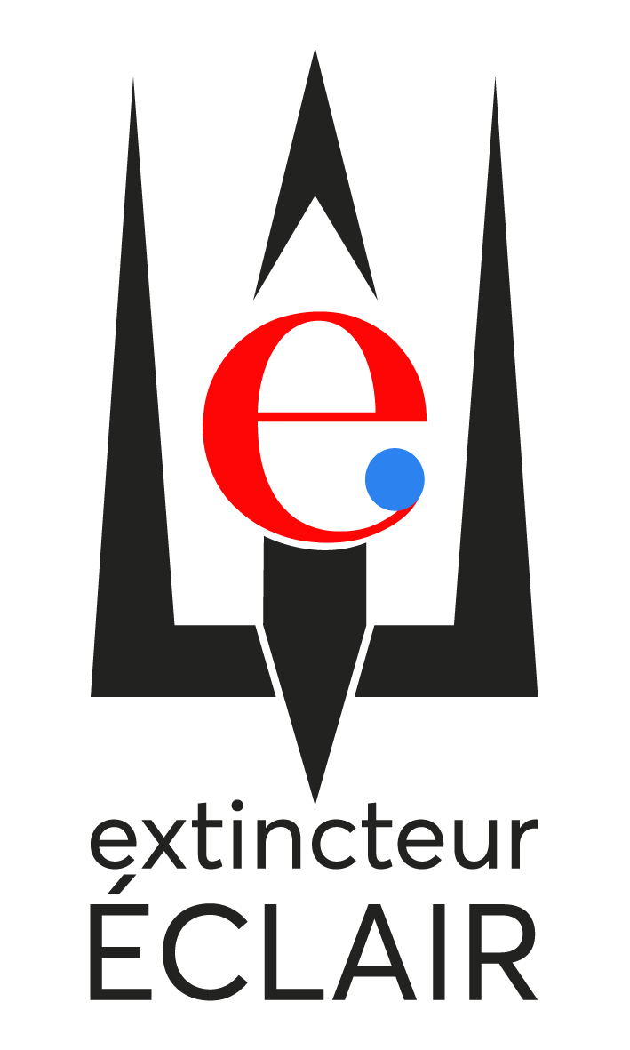 Logo EXTINCTEUR ECLAIR