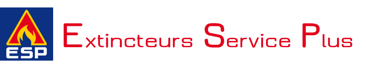 Logo EXTINCTEURS SERVICE PLUS (EXTINCTEURS SERVICE PLUS)