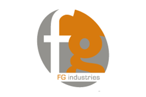 Logo F.G.INDUSTRIES