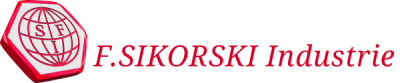 Logo F.SIKORSKI INDUSTRIE