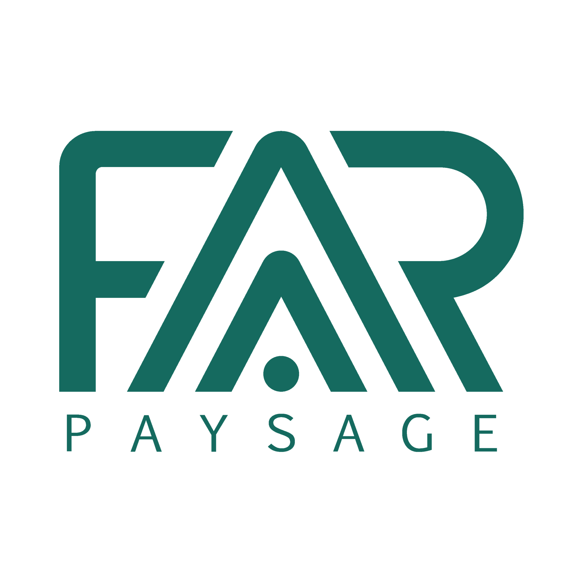 Logo FAAR PAYSAGE