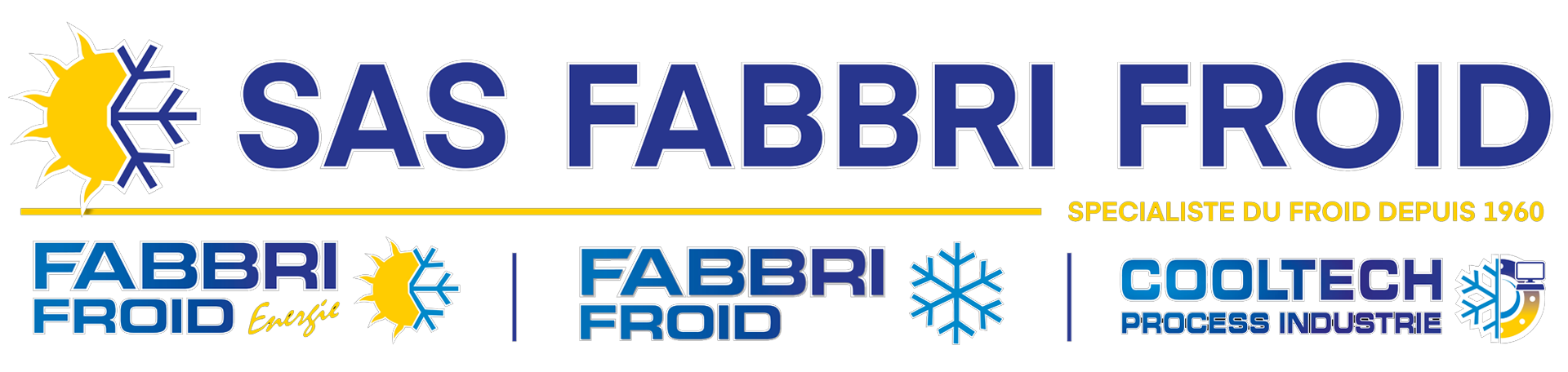 Logo FABBRI FROID SA (COOLTECH PROCESS INDUSTRIE)