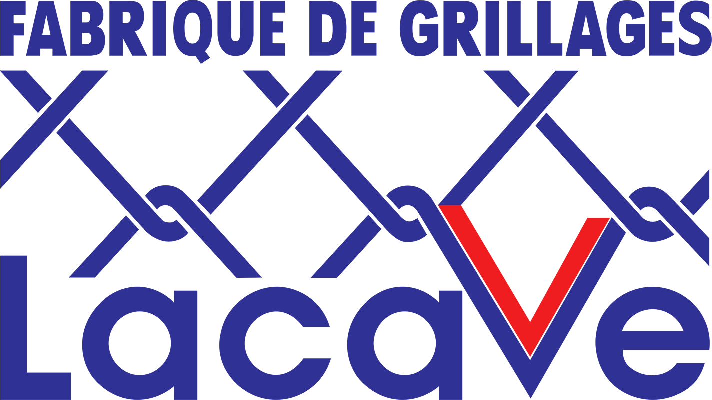 Logo FABRIQUE DE GRILLAGE LACAVE