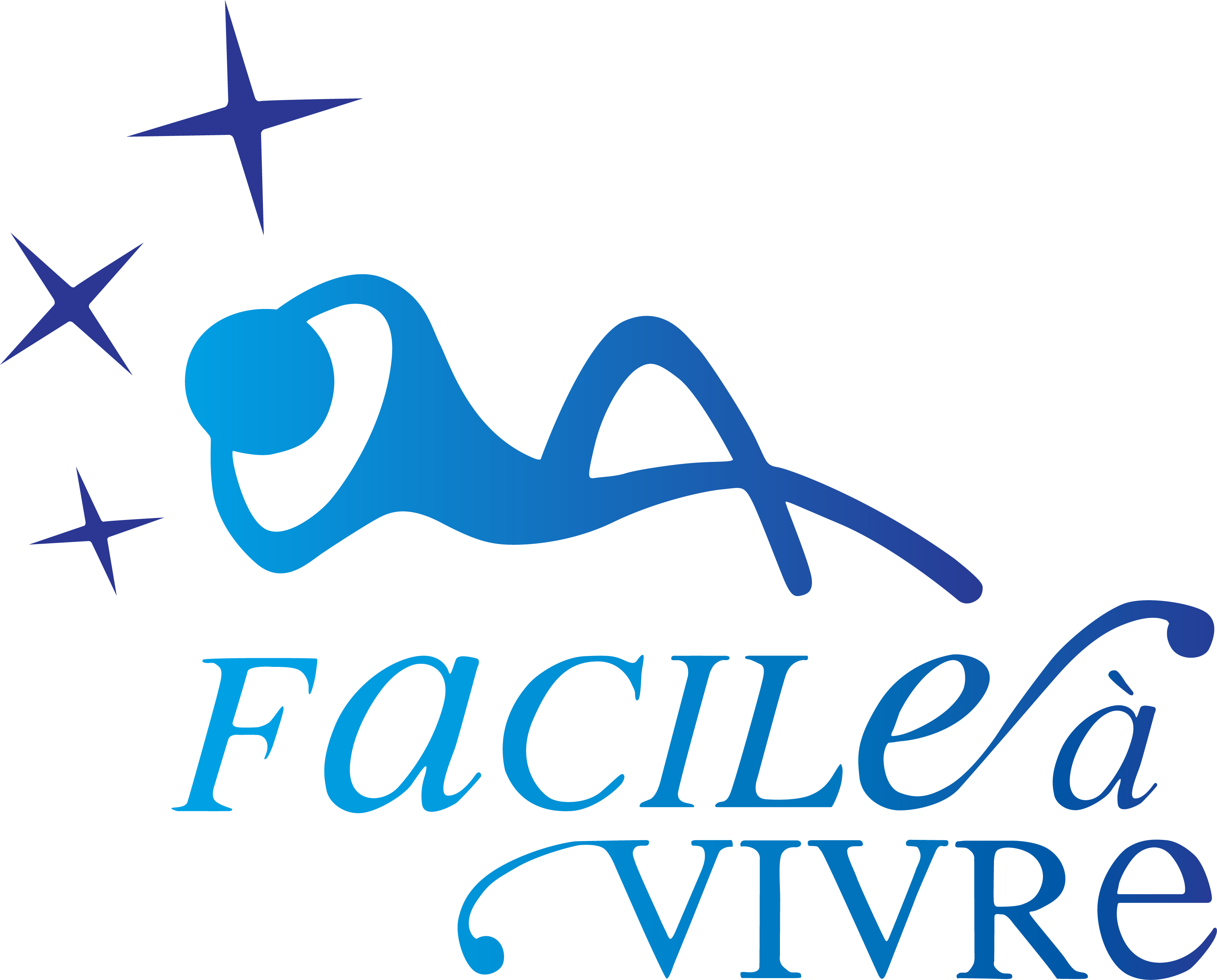 Logo FACILE A VIVRE