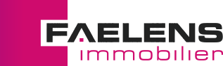 Logo FAELENS IMMOBILIER