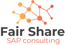 Logo FAIR SHARE SAP CONSULTING