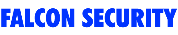 Logo FALCON SECURITY