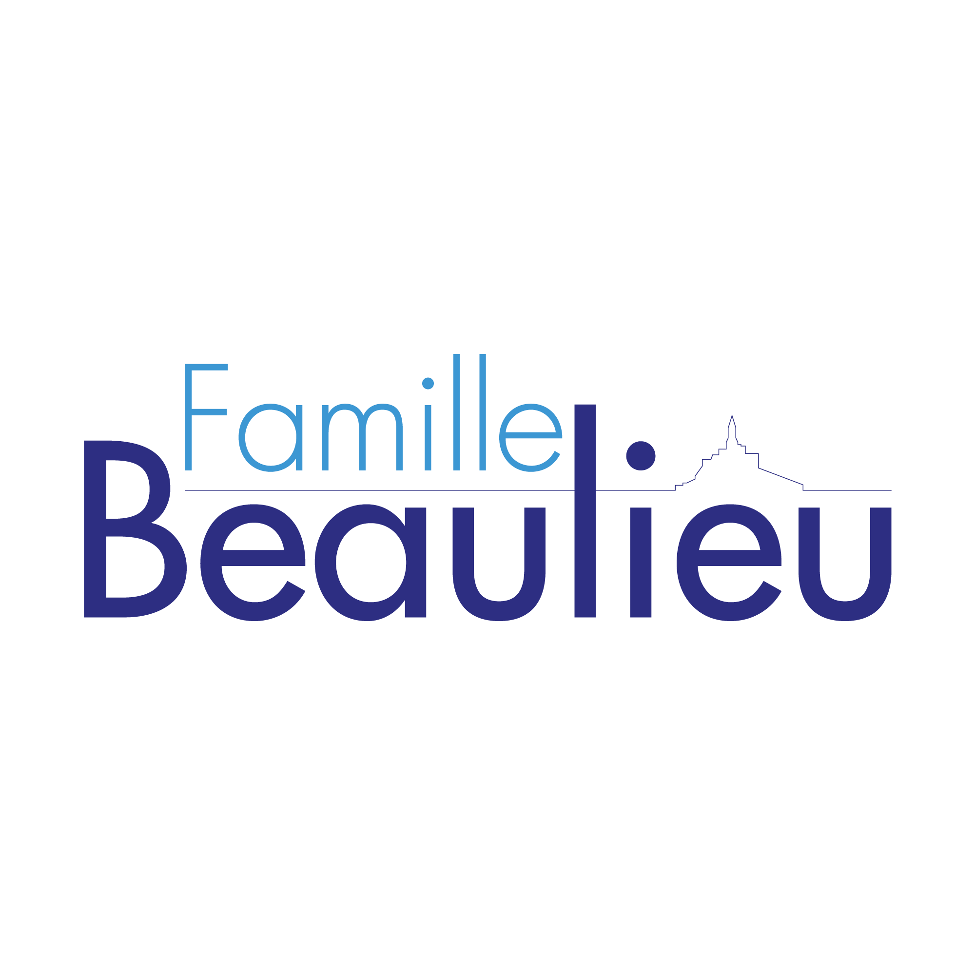 Logo FAMILLE BEAULIEU