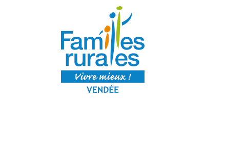 Logo FAMILLES RURALES ASSOCIATION DE LA GAUBRETIERE