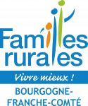 Logo FAMILLES RURALES FED. DEPART. HTE SAONE