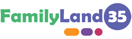 Logo FAMILYLAND ILLE ET VILAINE (LUTIN MALIN)
