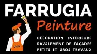 Logo FARRUGIA PEINTURE