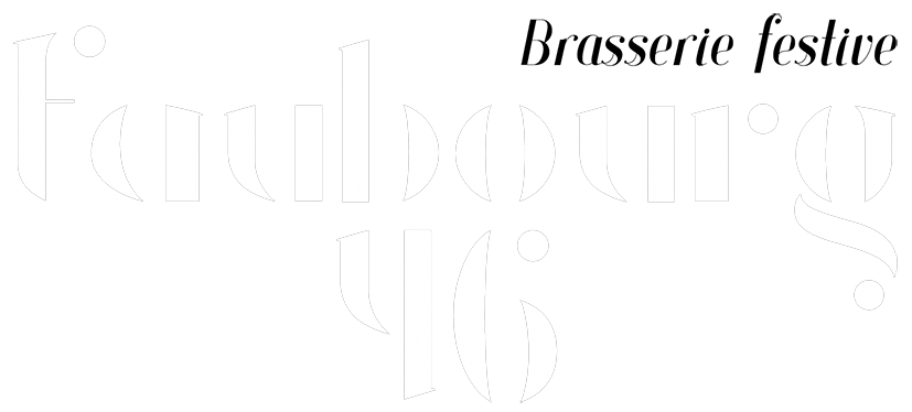 Logo FAUBOURG 46