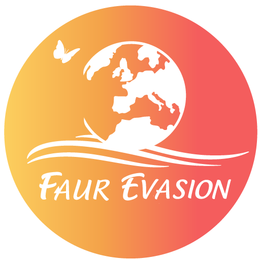 Logo FAUR EVASION SARL