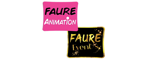 Logo FAURE CONCEPT ANIMATION - FAURE EVENT'S