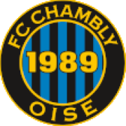 Logo FC CHAMBLY - OISE