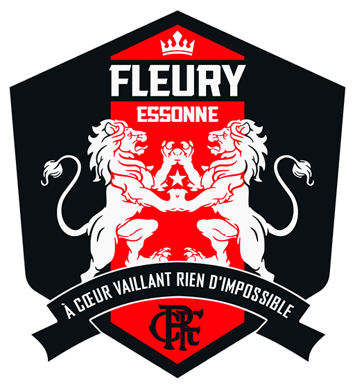 Logo FC FLEURY 91 COEUR D'ESSONNE