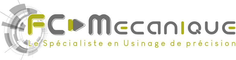 Logo FC MECANIQUE DE PRECISION