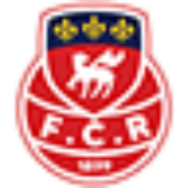 Logo FC ROUEN 1899 DIABLES ROUGES