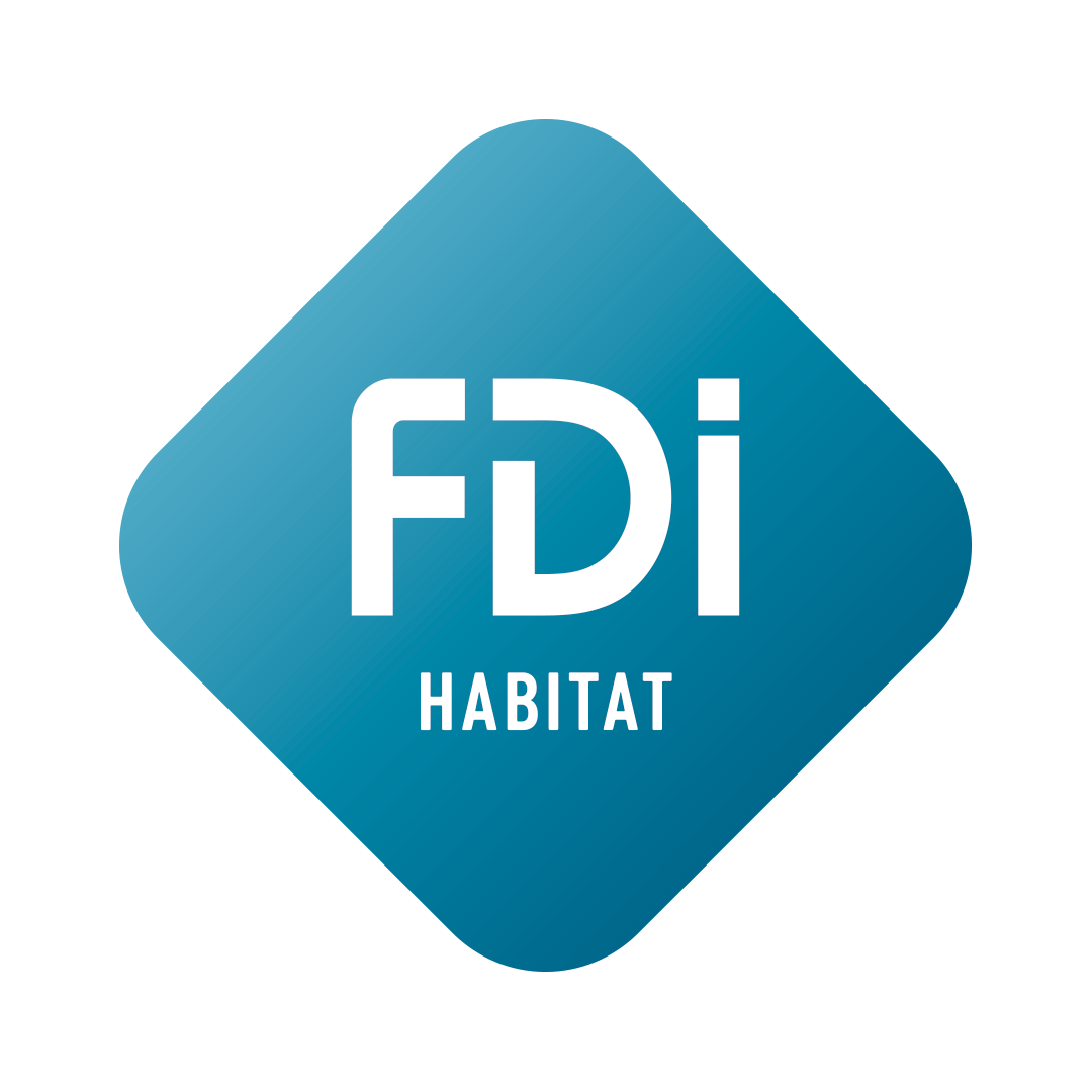 Logo FDI HABITAT (FDI HABITAT)