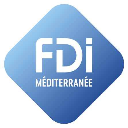 Logo FDI MEDITERRANEE EST (FDI MEDITERRANEE)