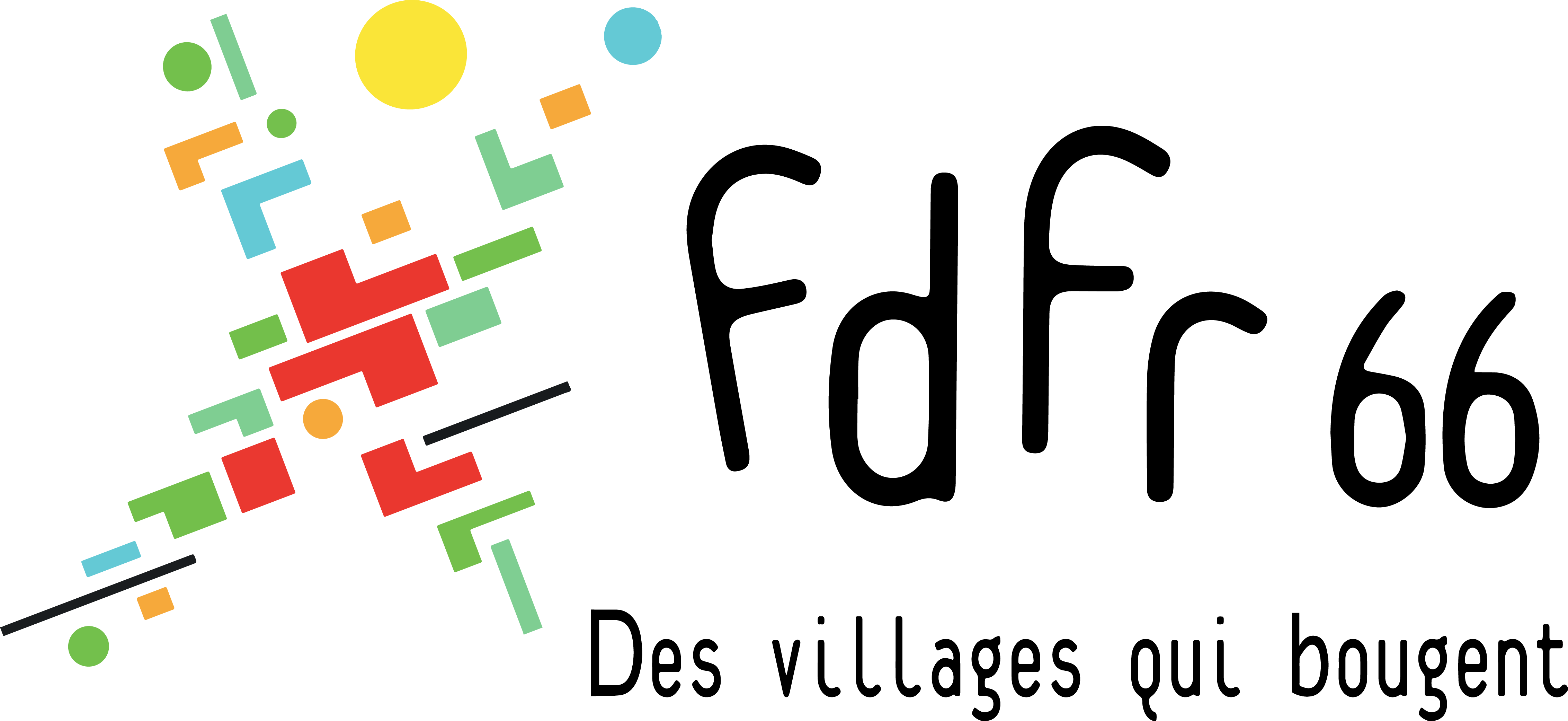 Logo FEDER DEPARTEMENTALE DES FOYERS RURAUX (FDFR)
