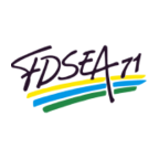 Logo FEDERAT DEPART SYNDICAT EXPLOITANT AGRIC (FDSEA)