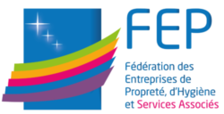 Logo FEDERATION DES ENTREPRISES DE PROPRETE (F E P)