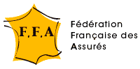 Logo FEDERATION FRANCAISE DE L ASSURANCE (FFA)