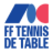 Logo FEDERATION FRANCAISE DE TENNIS DE TABLE (FFTT)