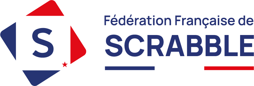 Logo FEDERATION FRANCAISE SCRABBLE (FFSC)
