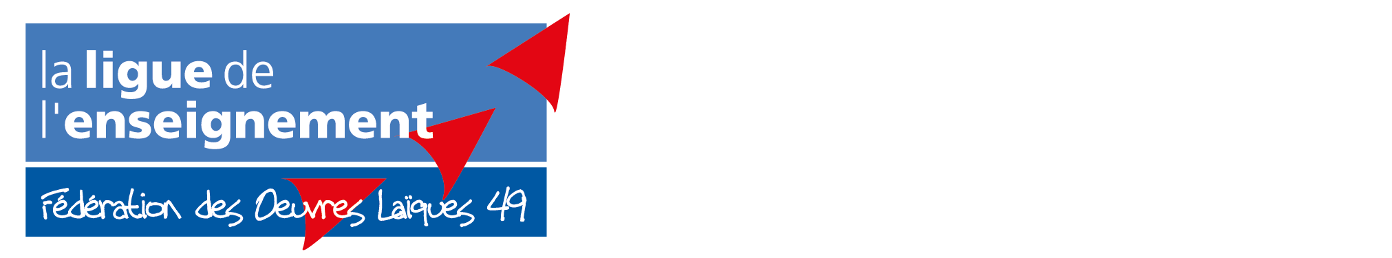Logo FEDERATION OEUVRES LAIQUES M L (FOL49)