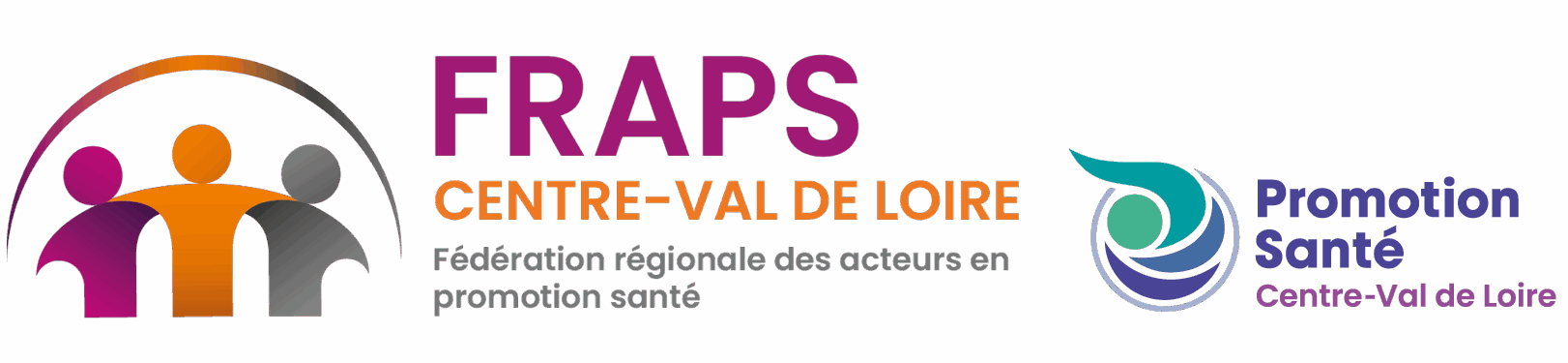 Logo FEDERATION REGIONALE DES ACTEURS EN PROMOTION DE LA SANTE (FRAPS)