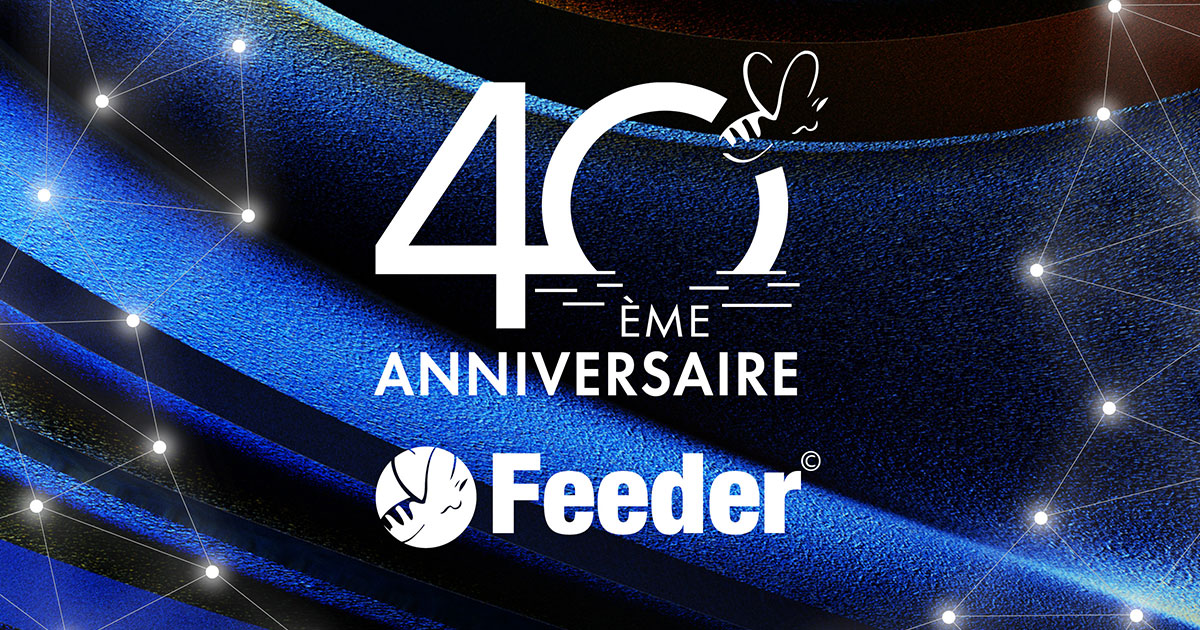 Logo FEEDER (EIZO)